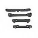 Pivot Pin Mount Set, Steel (4)