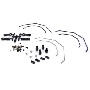 Front/Rear Sway Bar Kit
