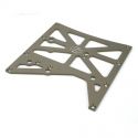 High Performance Skid Plate, Hard Anodized