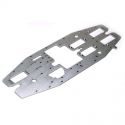Main Chassis Plate, Aluminum, Long