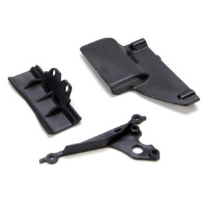 Front Bumper & Tank Guard Set