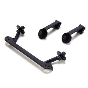 Front/Rear Body Mount Set