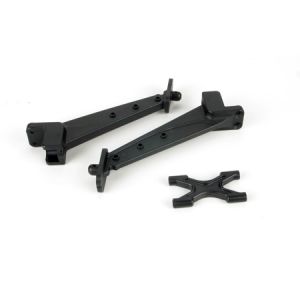 Wing Mounts, Plastic
