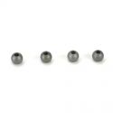 Shock Pivot Balls, Hard Anodized (4)