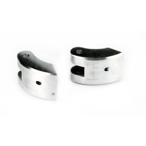 Clutch Shoe Set, Aluminum (2)