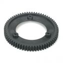 Spur Gear, High Speed 66T