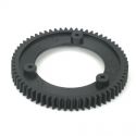 Spur Gear, High Speed 63T