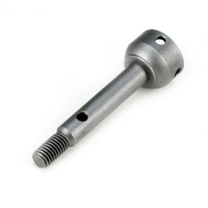 Axle, Silver (right side), Front/Rear