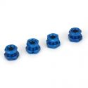 Wheel Hex & Nut Set, 20mm (4)
