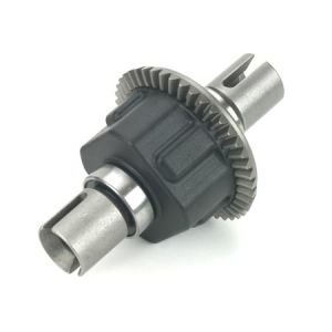 Differential, Assembled, Front/Rear