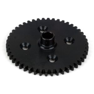 Differential Spur Gear, Steel, Center, 46T