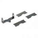Brake Pads & Bracket