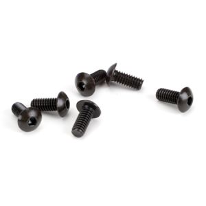 Screw, 8-32 X 3/8" Button Head (6)