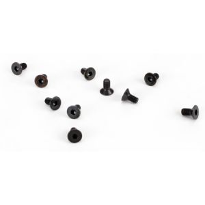 Screw, 3 x 6mm Flat Head (10)