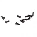 Screw, 3 x 10mm Flat Head (10)