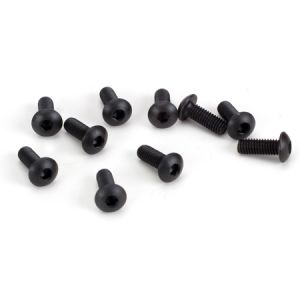 Screw, 3 x 8mm Button Head (10)