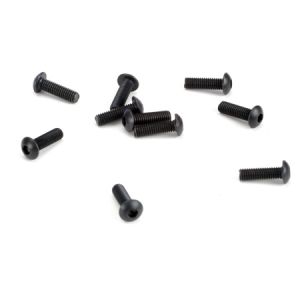Screw, 3 x 10mm Button Head (10)