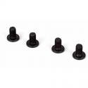 Screw, 5 X 8mm Allen PH Motor Mount (4)
