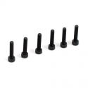 Screw, 3 x 14mm Socket Head (6)