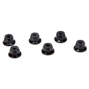 M5 Locknuts, RH Thread (6)
