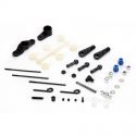 Steering/Throttle/Brake Linkage Set