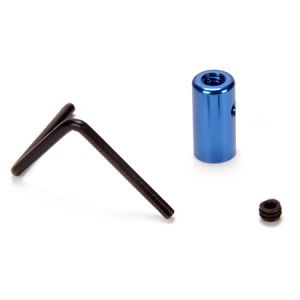 Exhaust Pipe Mount & Wire