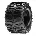 Losi Claw MT Tires w/Foam (2)