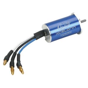 Xcelorin 10250Kv Brushless Motor, 1/36