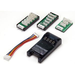 Intelligent LiPo Balancer, 2-6 Cell