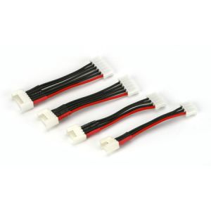 LiPo Balance Connector Set, 2-5 Cell