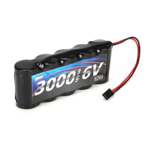 6.0V 3000mAh Receiver Battery Pack
