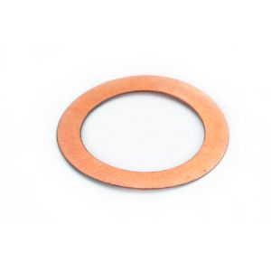 Head Button Copper Gasket, 0.10, GRP .28