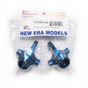 Knuckles, Front, Blue Aluminum (2)