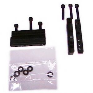 Losi Ten-T Quick Change Engine Mounts