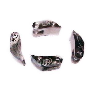 LST Aluminum Clutch Shoes, Regular Medium (4)