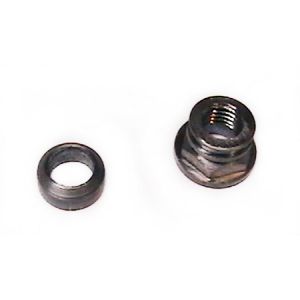 LST Clutch Nut & Spacer