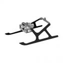 Carbon Fiber/Aluminum Landing Gear & Battery Tray