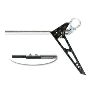 Aluminum Tail Boom System