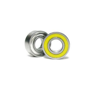 Ball Bearing, 6mm x 10mm x 3mm Revolutions (10-Pack)