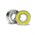 Ball Bearing, 5mm x 11mm x 4mm Revolutions (10-Pack)