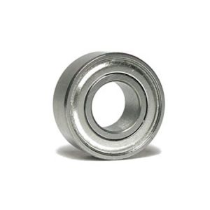 Ball Bearing, 7mm x 11mm x 3mm Metal Shielded (10-Pack)