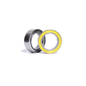 Ball Bearing, 8mm x 12mm x 3.5mm Revolutions (10-Pack)