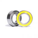 Ball Bearing, 8mm x 14mm x 4mm Revolutions (10-Pack)