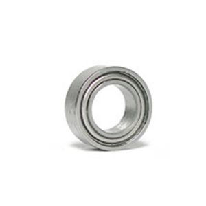 Ball Bearing, 4mm x 7mm x 2.5mm Metal Shielded (10-Pack)