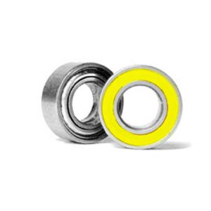 Ball Bearing, 4mm x 8mm x 3mm Revolutions (10-Pack)