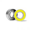 Ball Bearing, 4mm x 8mm x 3mm Revolutions (10-Pack)