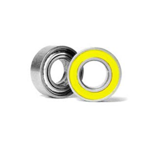 Ball Bearing, 5mm x 9mm x 3mm Revolutions (10-Pack)