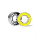 Ball Bearing, 5mm x 9mm x 3mm Revolutions (10-Pack)