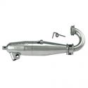Jammin JP-1 Inline Exhaust System, Polished