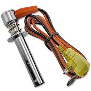 Glow Ignitor w/Cables & Plugs